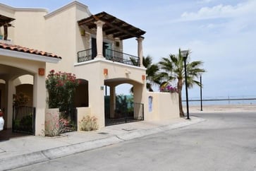Featured Image for Listing: Beach House in La Paz—July 15 to July 29!