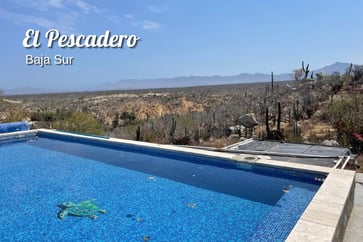 Featured Image for Listing: Longer Term Off-Grid in Baja Sur – Your Pet/s Welcome