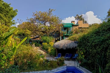 Featured Image for Listing: Oct 6 – 26 in Tepoztlán—The Beautiful "New Age" Destination, Near Mexico City!