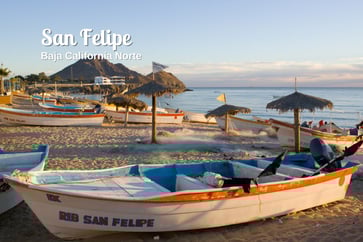 Featured Image for Listing: This March Spend 12 Days in San Felipe!  Great Reviews!