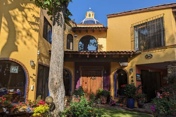 Featured Image for Listing: A Little Gem of a House! Centrally Located in Cuernavaca: 2 Cats, Great Reviews