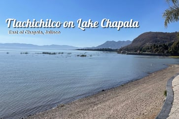 Featured Image for Listing: Five Weeks! Beautiful Lake Chapala View in a Quiet Country Location