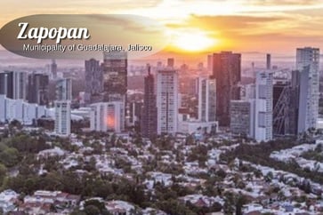 Featured Image for Listing: Sept 17th – Sept 27th Zapopan: High Rise Center of Metro Guadalajara