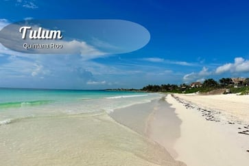Featured Image for Listing: Beautiful Villa in Tulum…Cat Care Needed for 12 Days