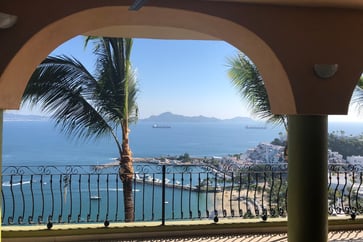 Featured Image for Listing: Experience Casa Del Mirador:   High Above Manzanillo
