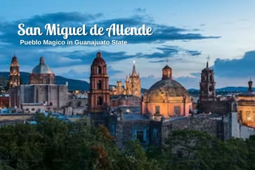 Featured Image for Listing: A Summer Cat Sit in Beautiful San Miguel de Allende