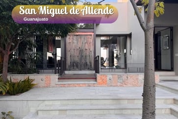 Featured Image for Listing: San Miguel De Allende, Oct 21 to Oct 30,  Car Avail