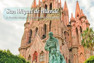 Featured Image for Listing: Enjoy San Miguel de Allende w/ an Older Chihuahua and a Younger Cat