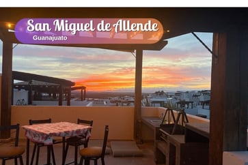 Featured Image for Listing: Beautiful San Miguel with Two Dogs and a Cat (Come Early/Stay Later?)