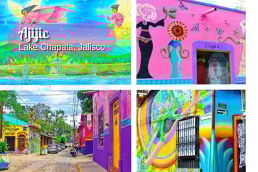 Featured Image for Listing: Apr 26 – May 23: Experience Village Life in Ajijic w/ 1 Great Dog