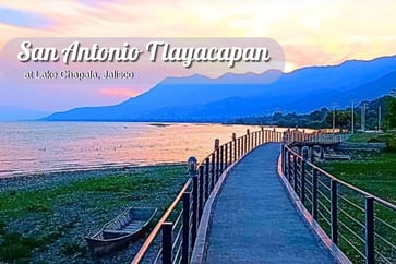 Featured Image for Listing: Sit With Ginger in San Antonio Tlayacapan – Lake Chapala