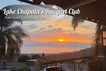 Featured Image for Listing: Beautiful Views of Lake Chapala w/ Two Dogs & Cat