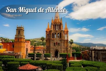 Featured Image for Listing: (June 3-July 5)  Great Pup & Luxury Living in San Miguel de Allende