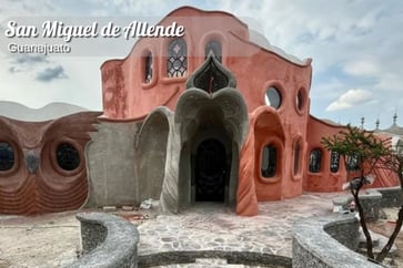 Featured Image for Listing: May 1 – 14 — Creative Artist Retreat — Unique & Remarkable – No Pets!