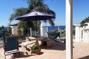 Featured Image for Listing: Great Weather in May: Luxury Ocean-View Rosarito Beach + 2 Sweet Dogs