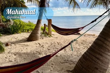 Featured Image for Listing: Oceanfront in Idealic Mahahual: Dog Sit 2 Weeks