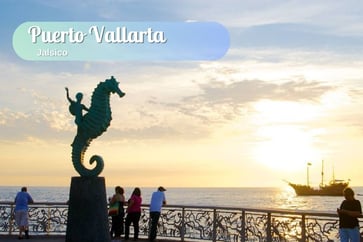 Featured Image for Listing: June 28 – July 25 in Scenic Old Town Puerto Vallarta – No Pets