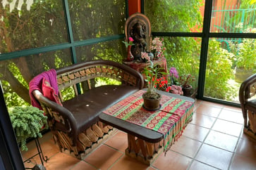 Featured Image for Listing: 6 Weeks in Ajijic w/ Private Garden, Steps to the Lake: Flexible Dates