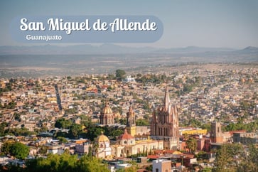Featured Image for Listing: Autumn in San Miguel de Allende!