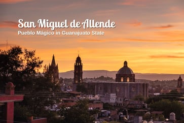 Featured Image for Listing: Day of the Dead with Dolly in San Miguel de Allende – Lots of Great Reviews!